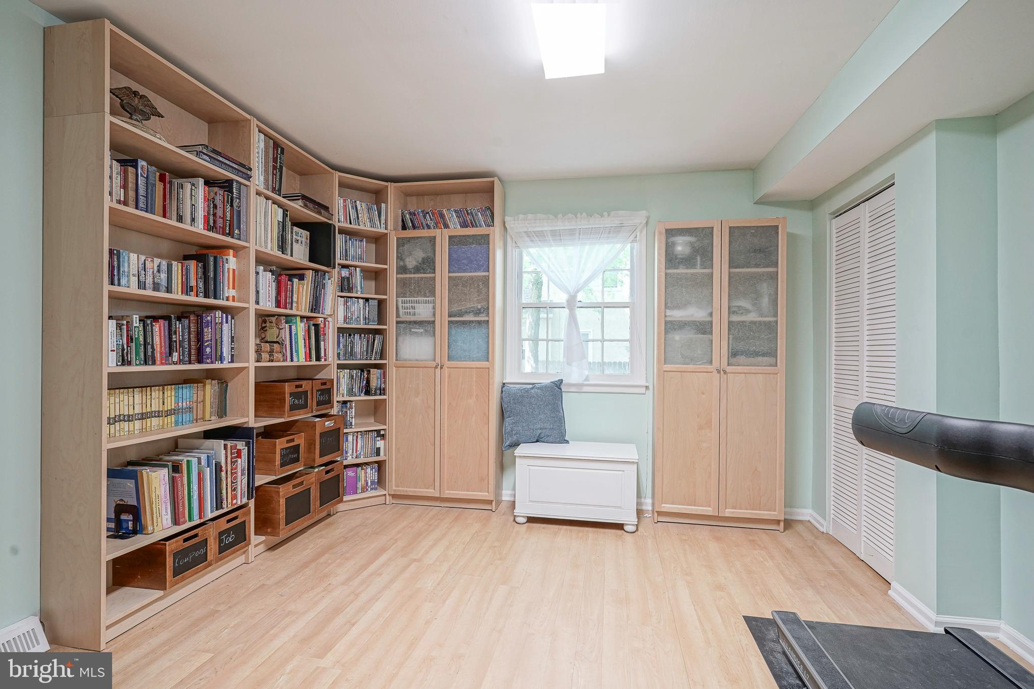 107 Greenvale Road Cherry Hill, NJ 08034 - Photo 23 of 47 Office/PlayRoom/Potential Mother In Law Suite