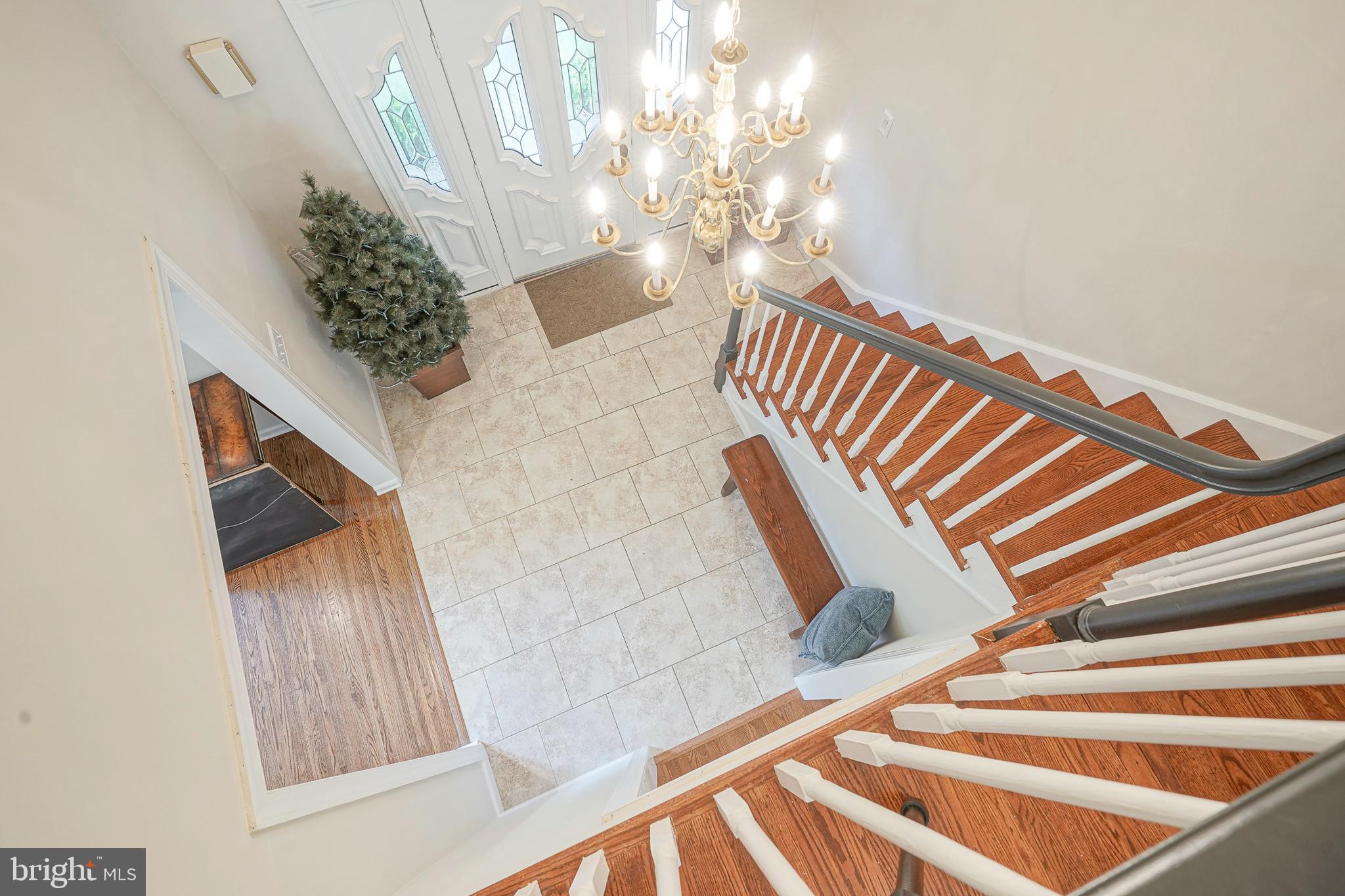 107 Greenvale Road Cherry Hill, NJ 08034 - Photo 26 of 47 2 Story Foyer