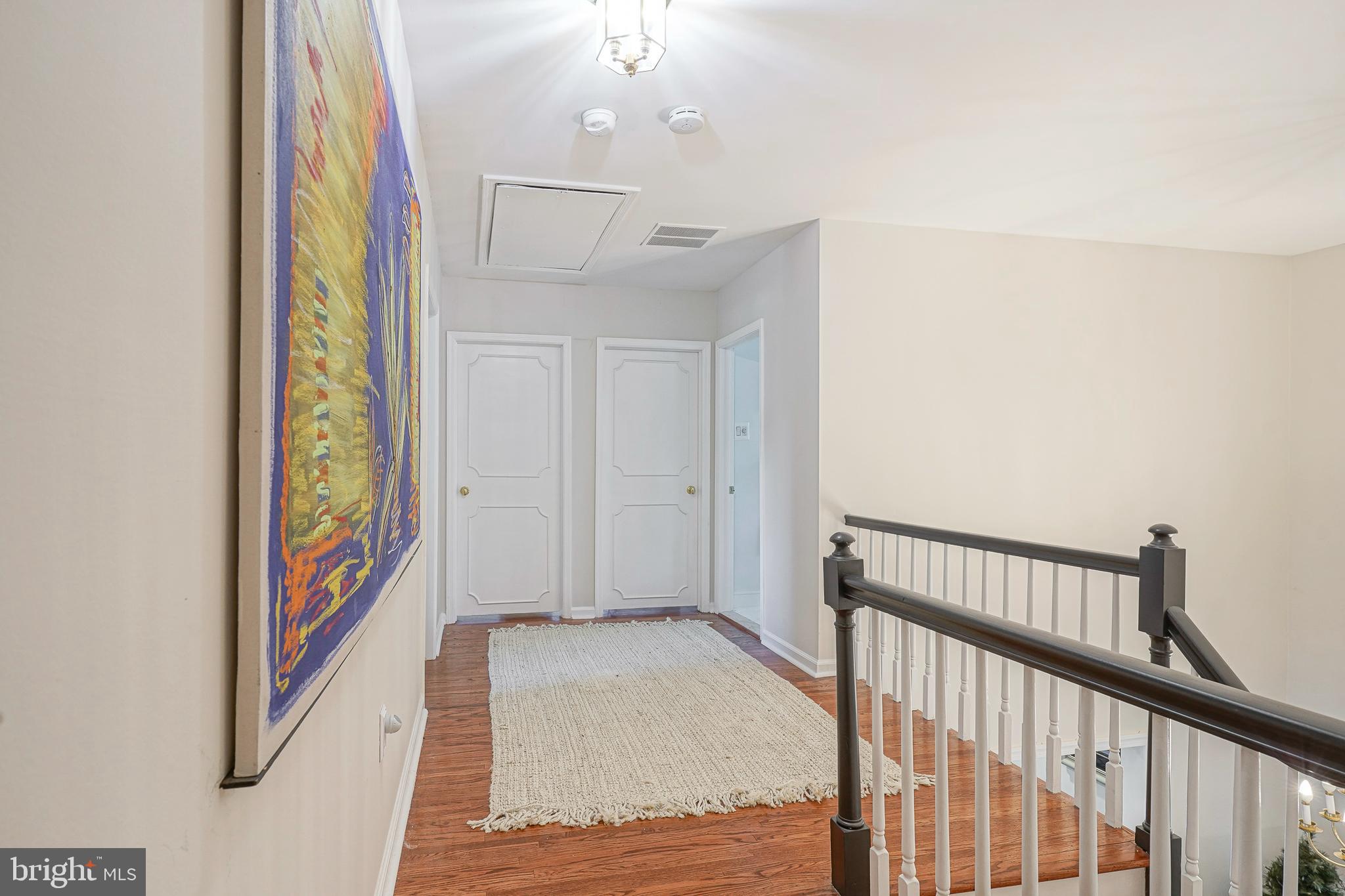 107 Greenvale Road Cherry Hill, NJ 08034 - Photo 27 of 47 2nd Floor Hallway