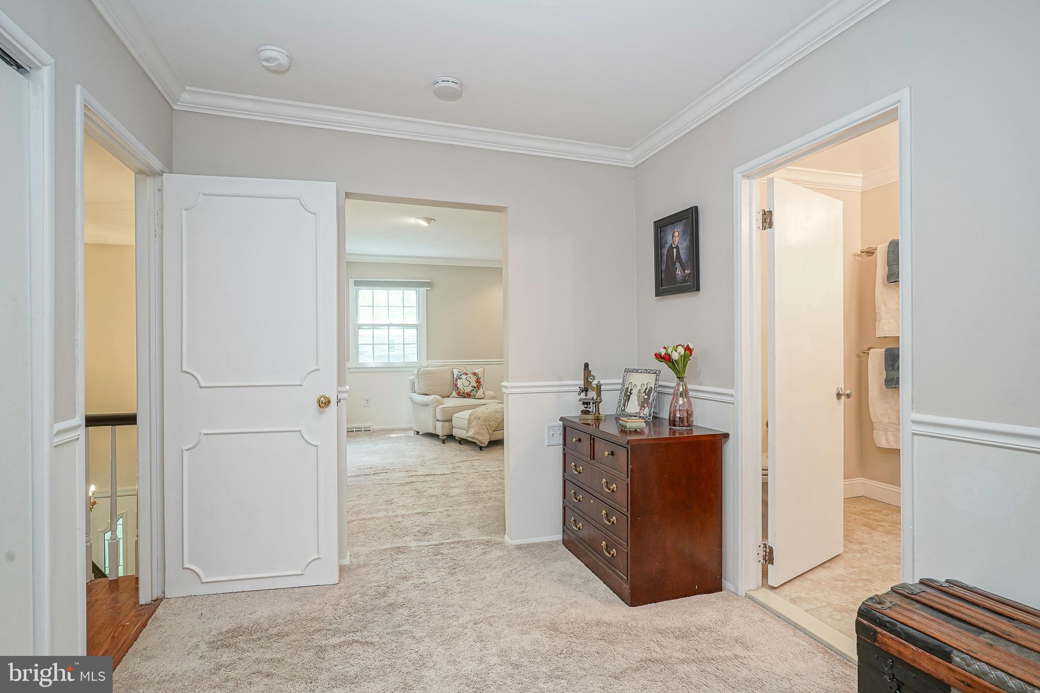 107 Greenvale Road Cherry Hill, NJ 08034 - Photo 32 of 47 Huge Primary Bedroom Suite