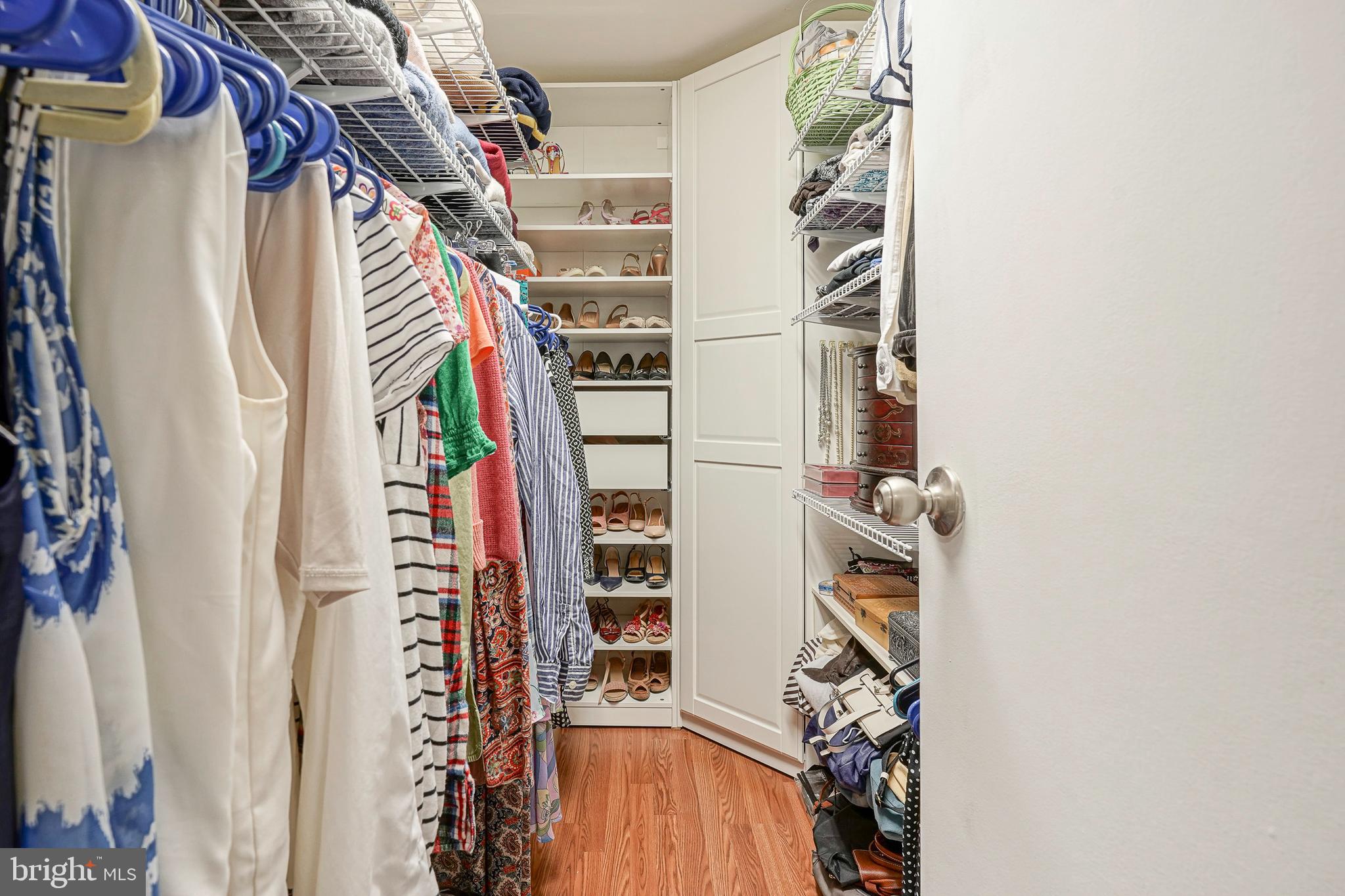 107 Greenvale Road Cherry Hill, NJ 08034 - Photo 35 of 47 Primary Bed Walk In Closet