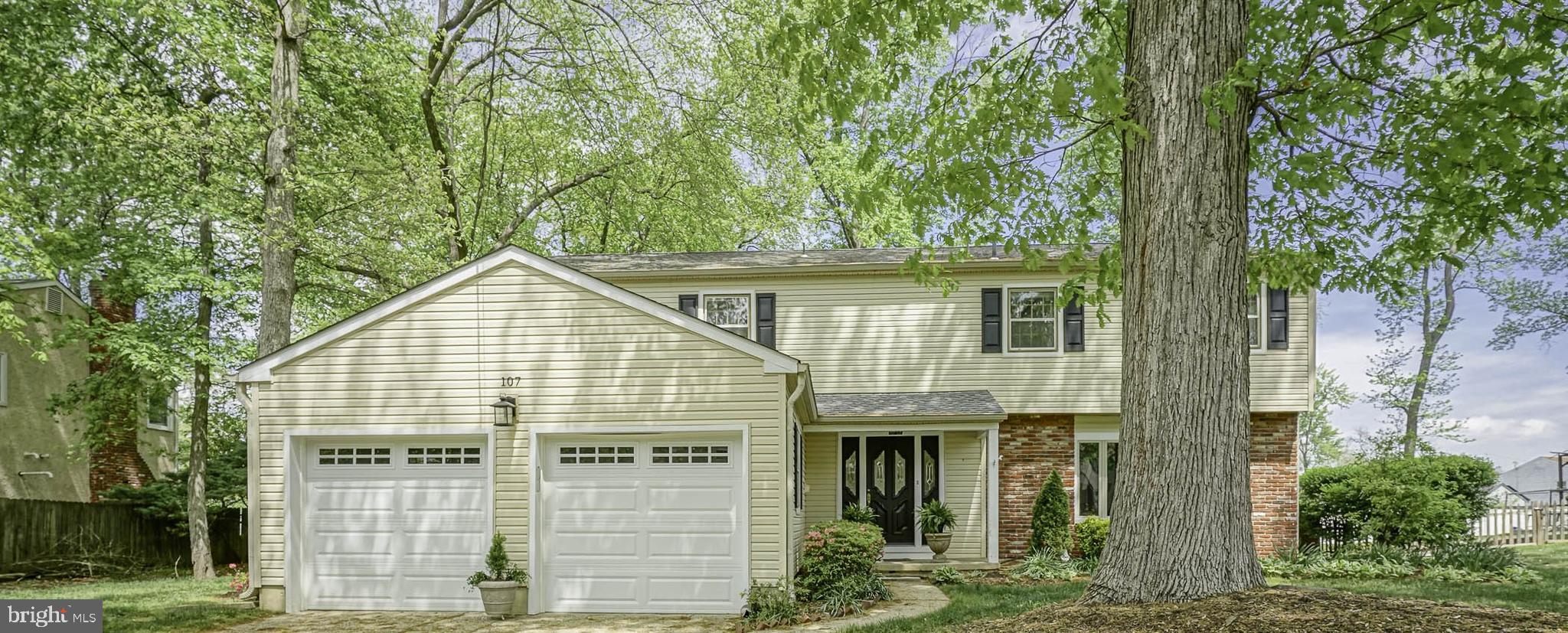 107 Greenvale Road Cherry Hill, NJ 08034 - Photo 47 of 47 Gorgeous Home, Hope You Make Appt to See It!