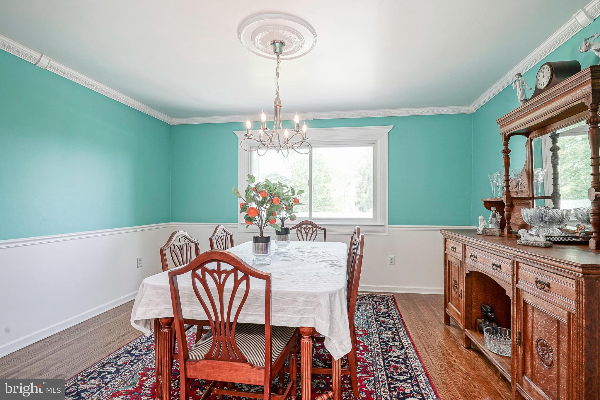 107 Greenvale Road Cherry Hill, NJ 08034 - Photo 7 of 47 Formal Dining Room-Wood Floors