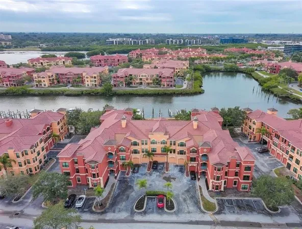 $219,990 | 2725 Via Cipriani, Unit 722A, Clearwater, FL 33764