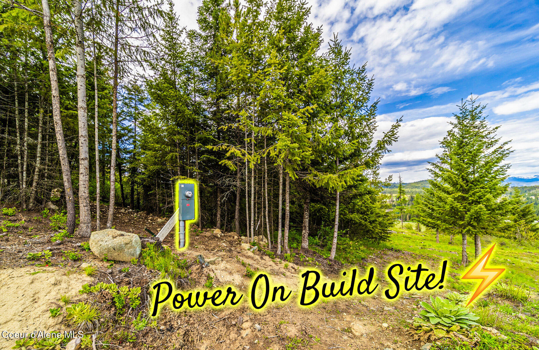 65 Cougar Ridge Lane Priest River, ID 83856 - Photo 3 of 13 65 Cougar Ridge Ln 3 Power Graphic