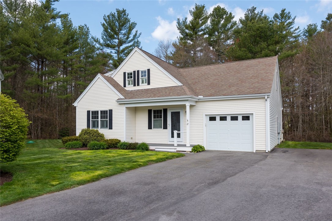 21 Bisbee Drive, Unit 21 Rochester, MA 02770 - Photo 1 of 21