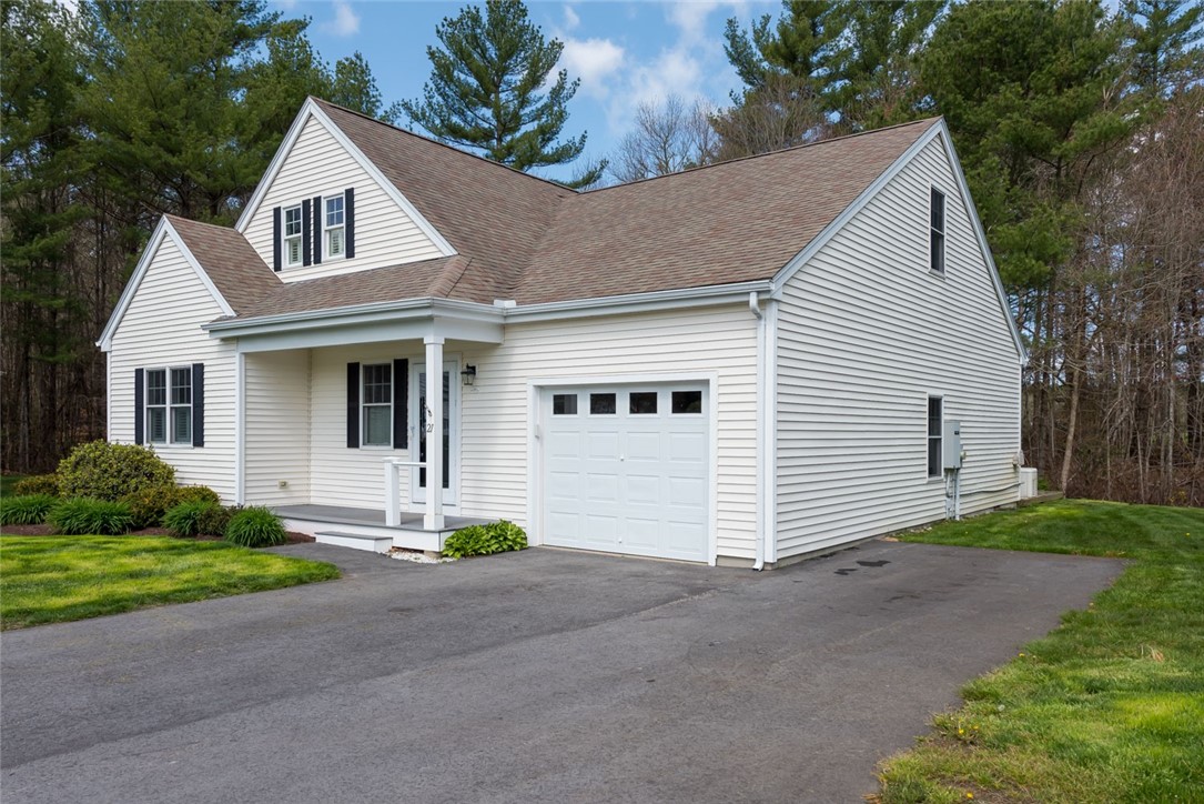 21 Bisbee Drive, Unit 21 Rochester, MA 02770 - Photo 2 of 21