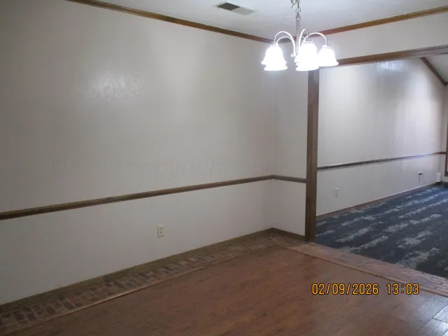 $1,400 | 3415 Thornton Drive, Amarillo, TX 79109