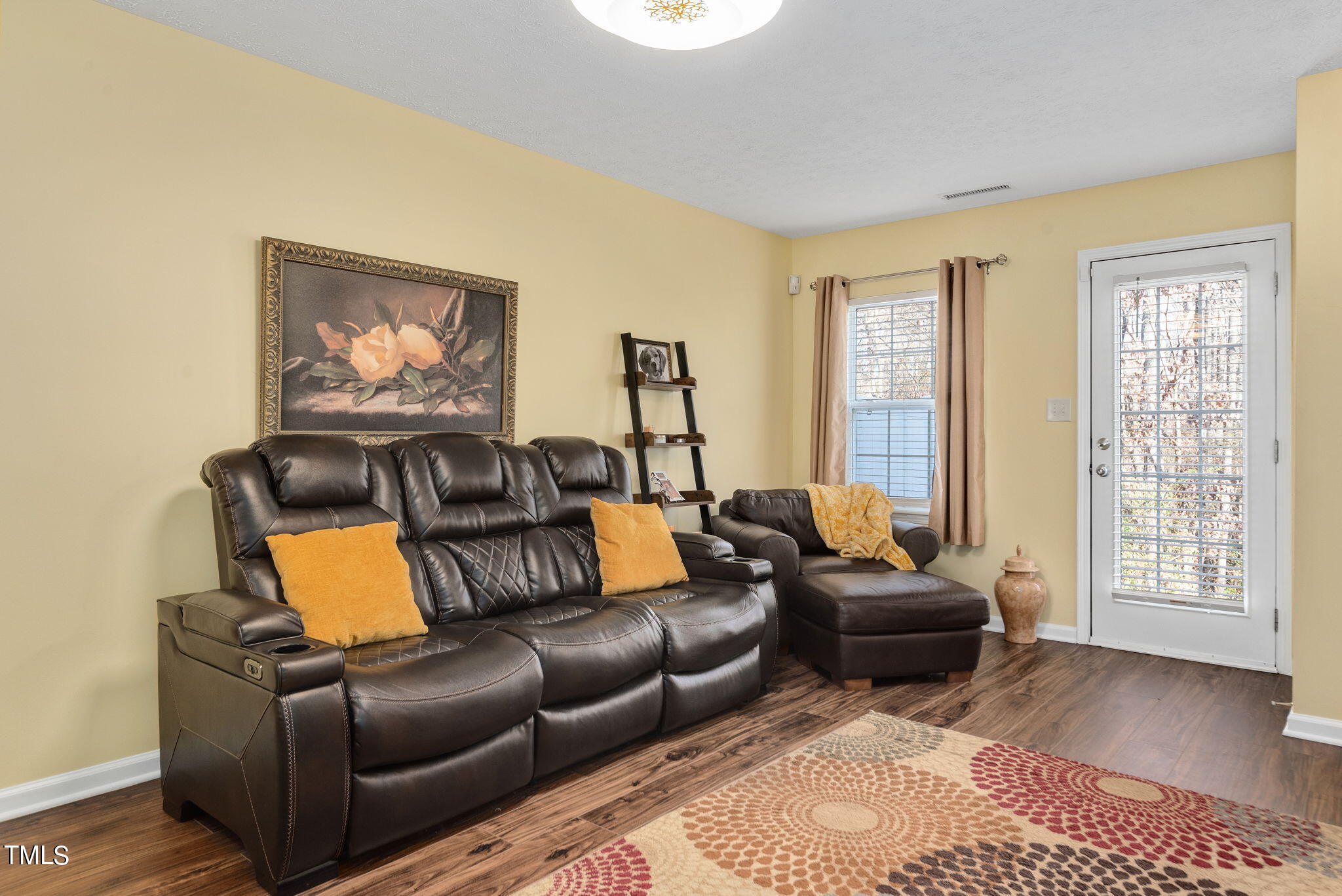 2030 Grassy Banks Drive Raleigh, NC 27610 - Photo 10 of 19 Living Room