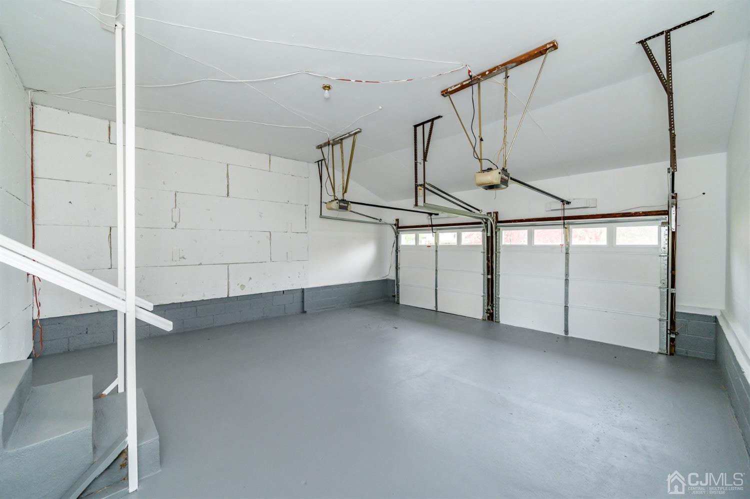 14 Shetland Road Florham Park, NJ 07932 - Photo 35 of 40 a view of an empty room with stairs