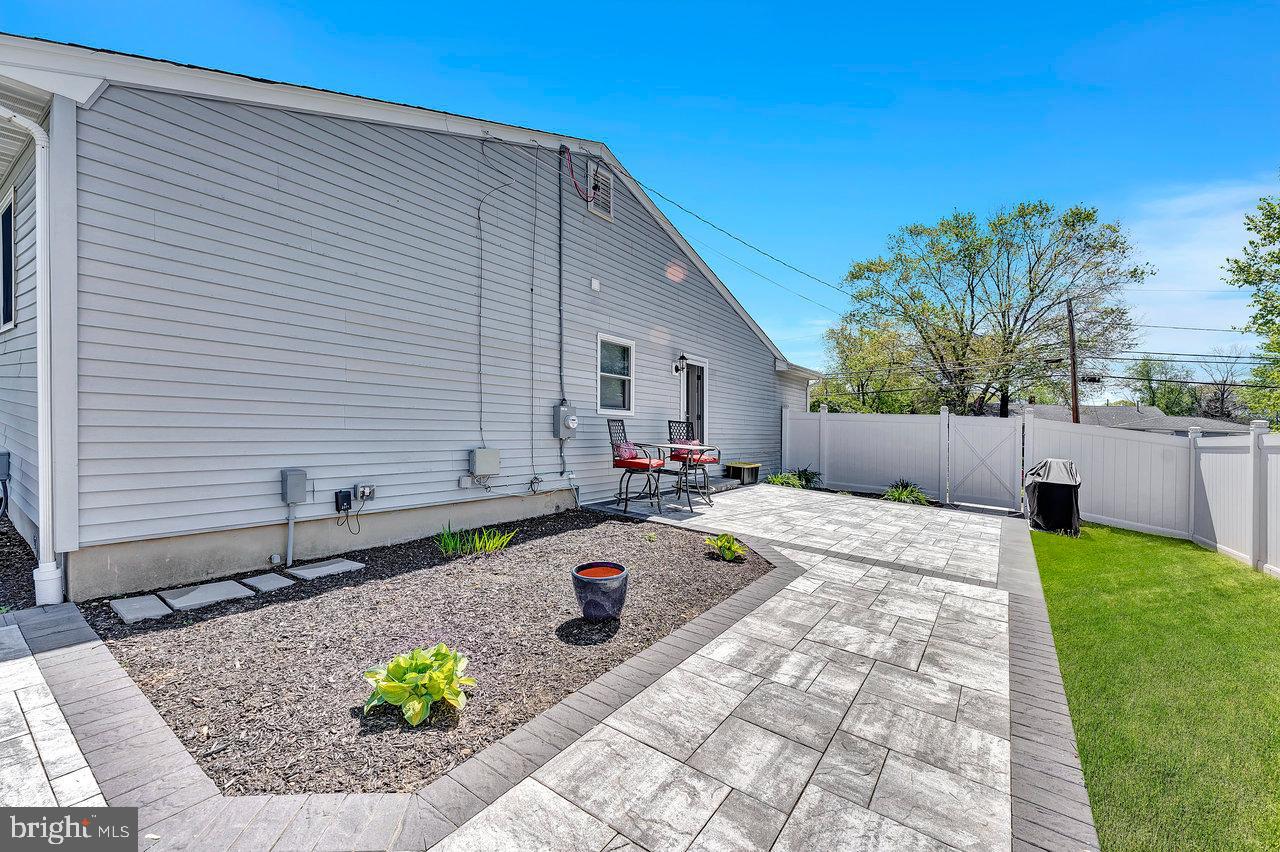 20 Wolfpack Road Hamilton, NJ 08619 - Photo 24 of 25 a front view of house with yard and seating area