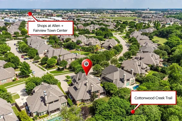 $1,349,000 | 2135 Waterrock Drive, Allen, TX 75013