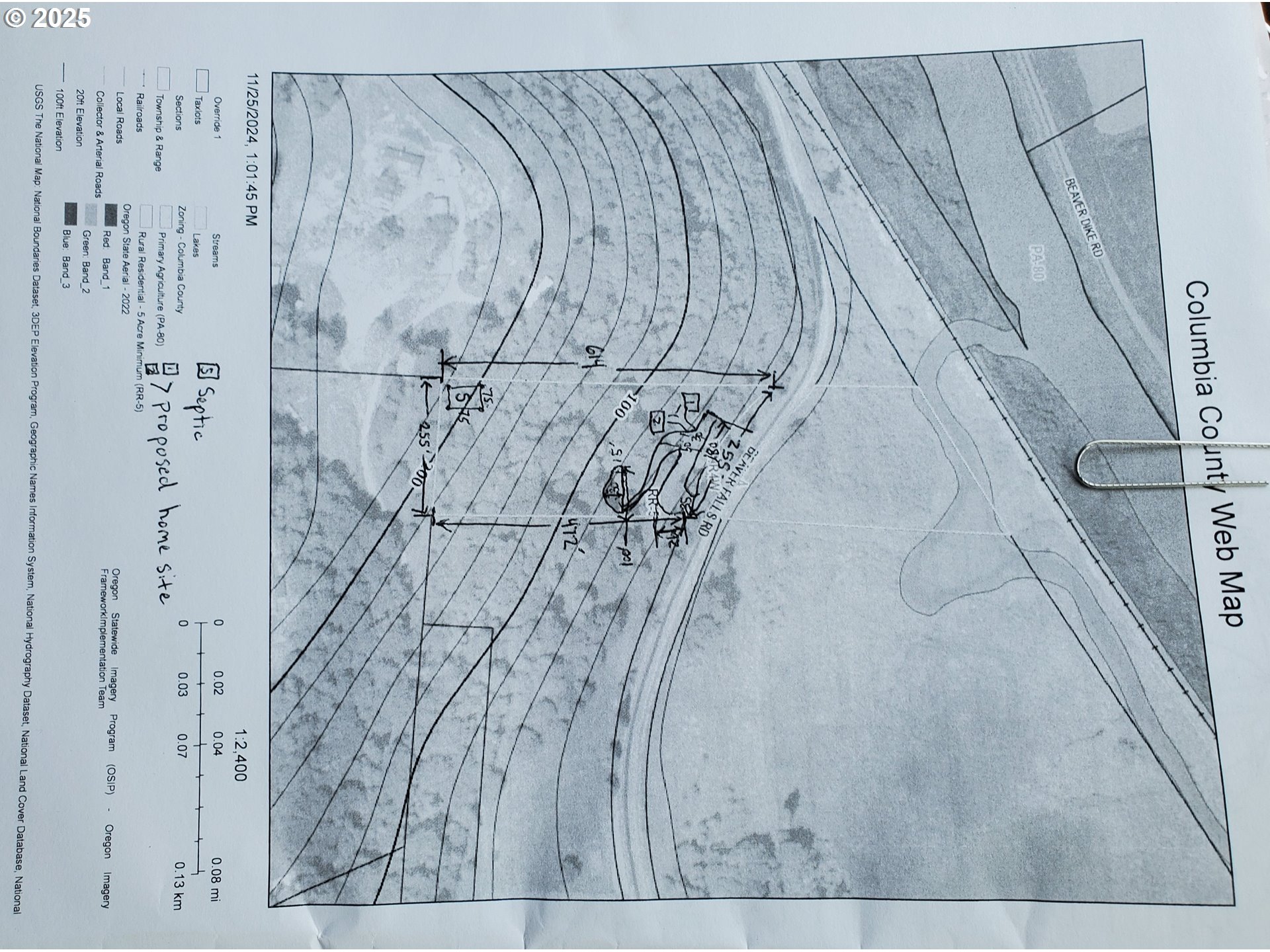 Beaver Falls Road Clatskanie, OR 97016 - Photo 12 of 30