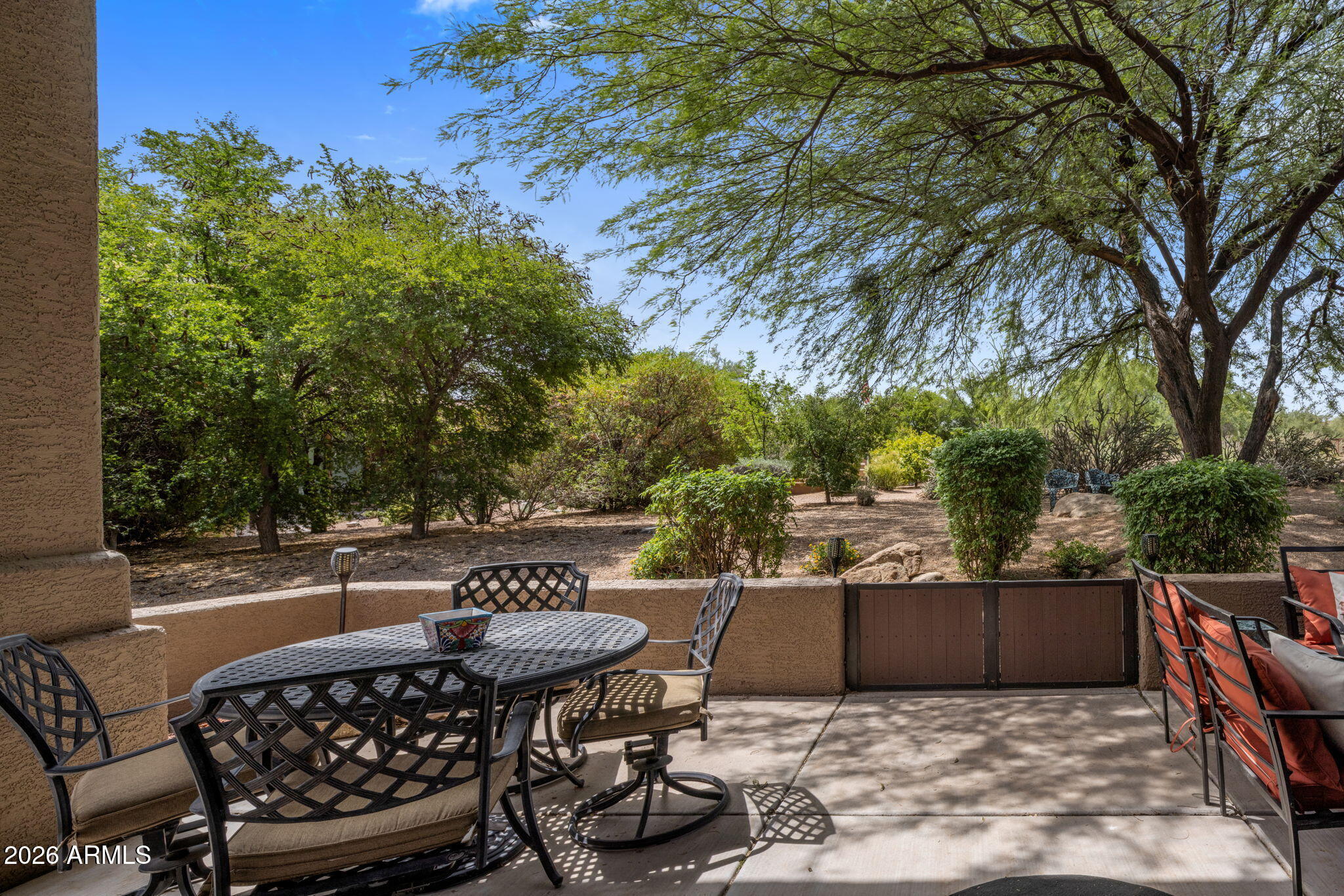 18607 Hierro Circle Rio Verde, AZ 85263 - Photo 27 of 39 Covered Patio