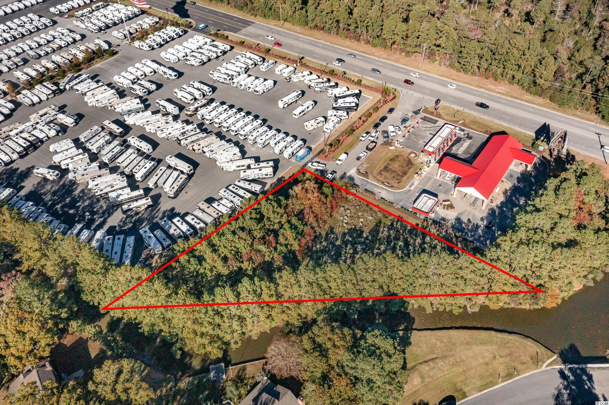 544 Dick Pond Road Surfside Beach, SC 29575 - Photo 2 of 12 Gallery Image 2