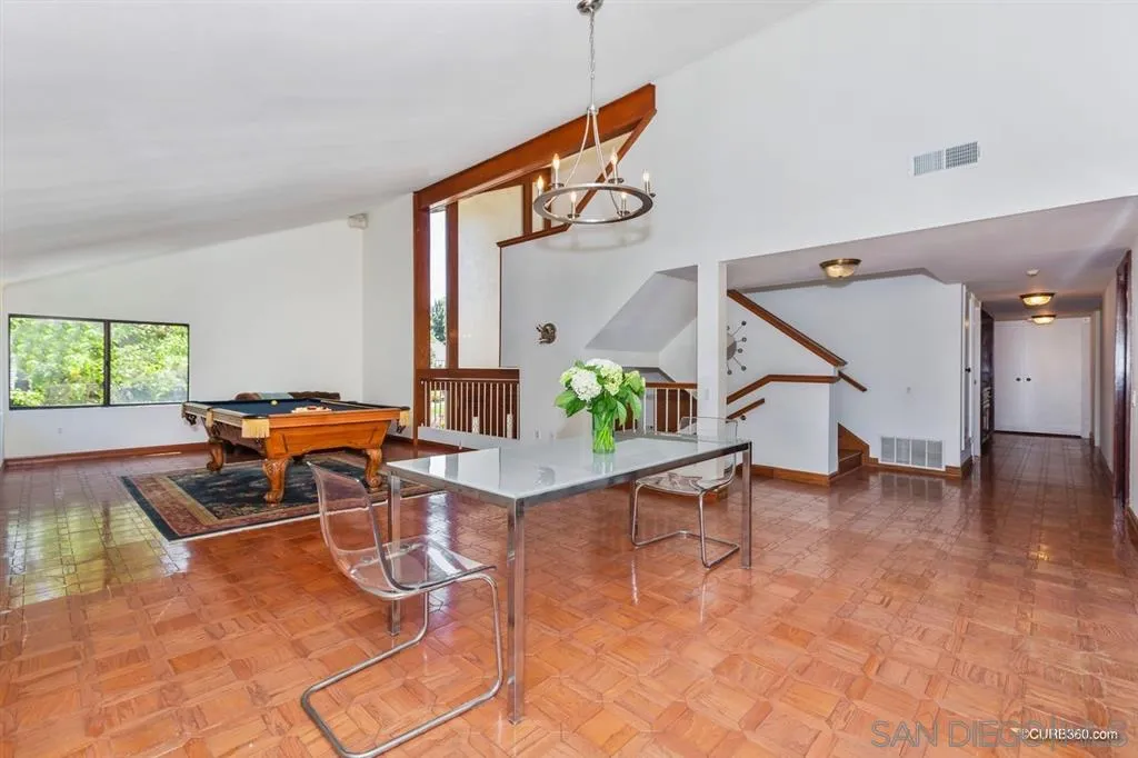 13278 Vinter Way Poway, CA 92064 - Photo 8 of 25 a dining room with table and chairs