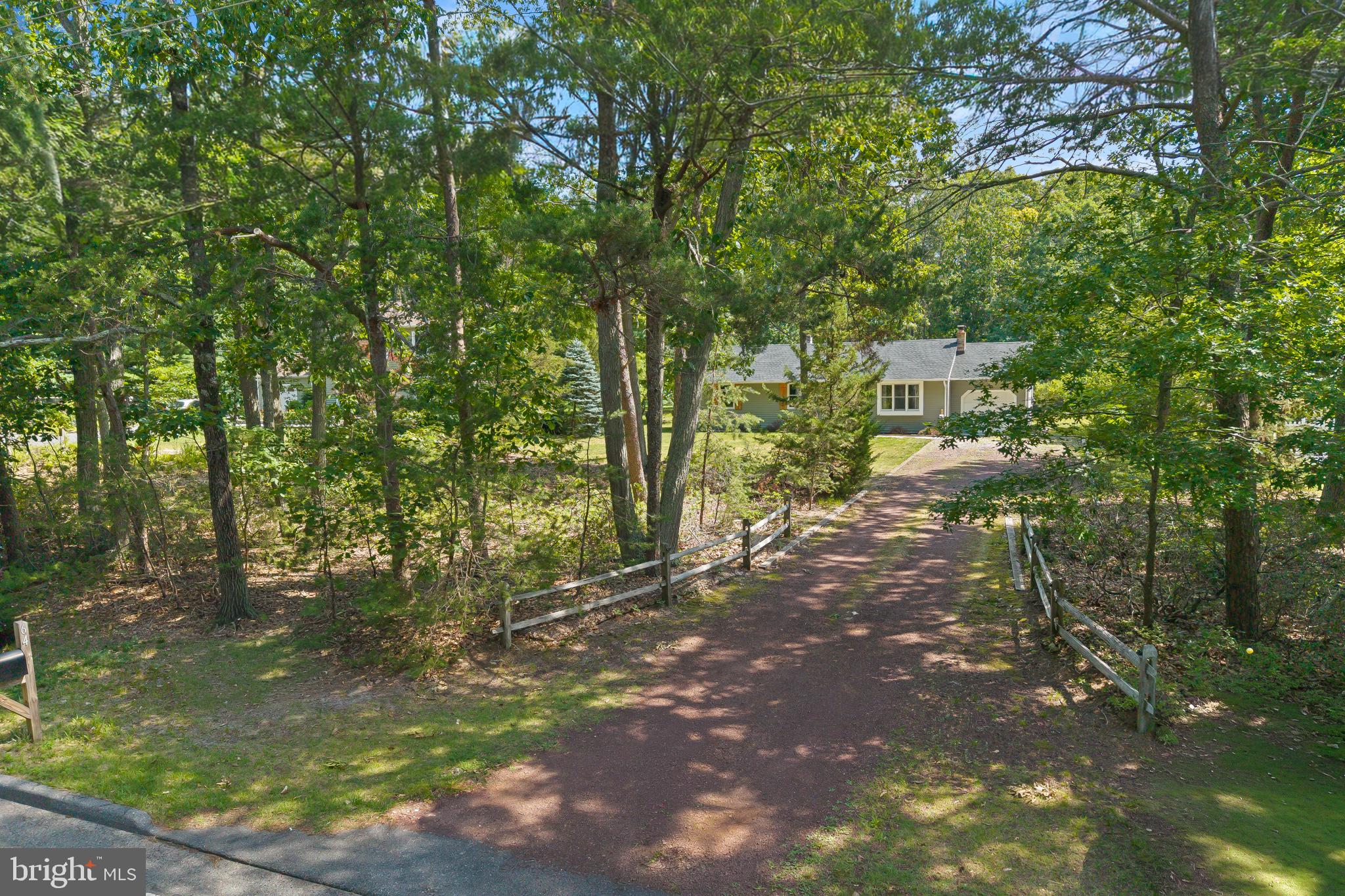 Charming retreat amidst lush greenery.