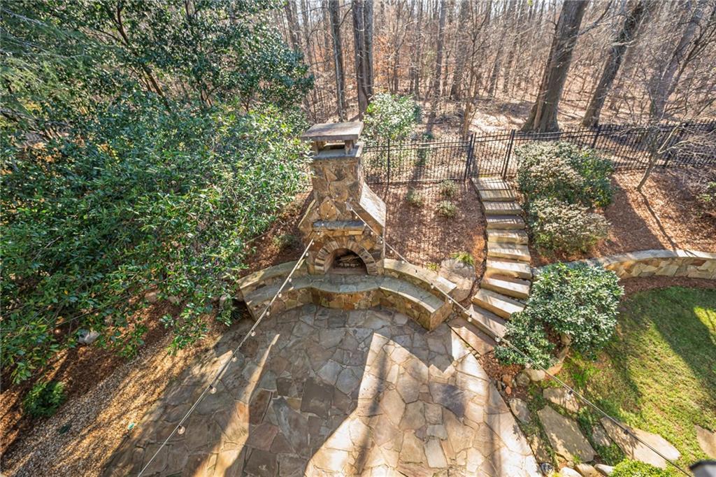 1103 Ridenour Court Northwest Kennesaw, GA 30152 - Photo 28 of 56 a view of outdoor space