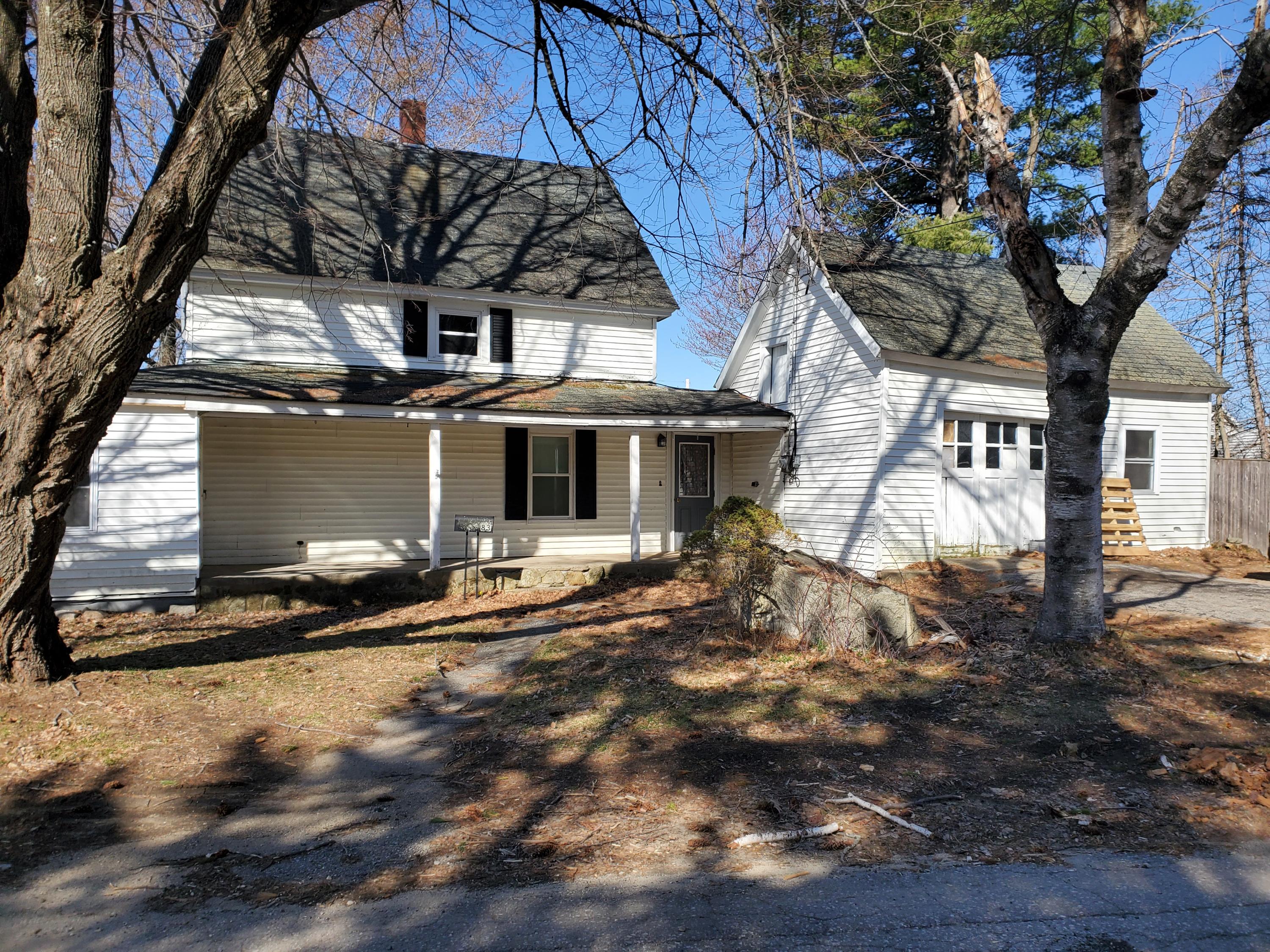83 Gary Street South Paris, ME 04281 - Photo 1 of 21 20210410_092930