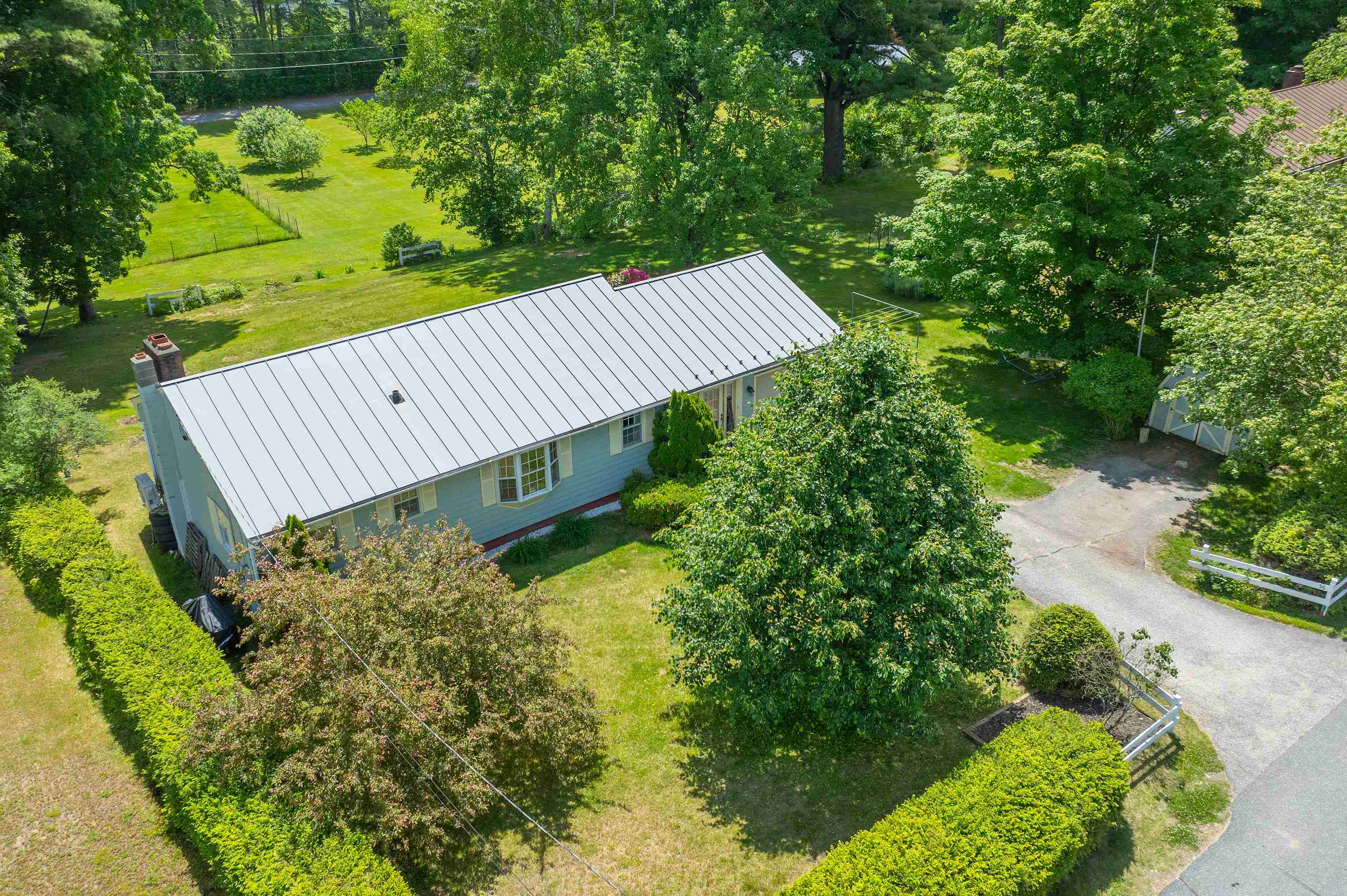 56 Jenness Road Weathersfield, VT 05089 - Photo 3 of 35