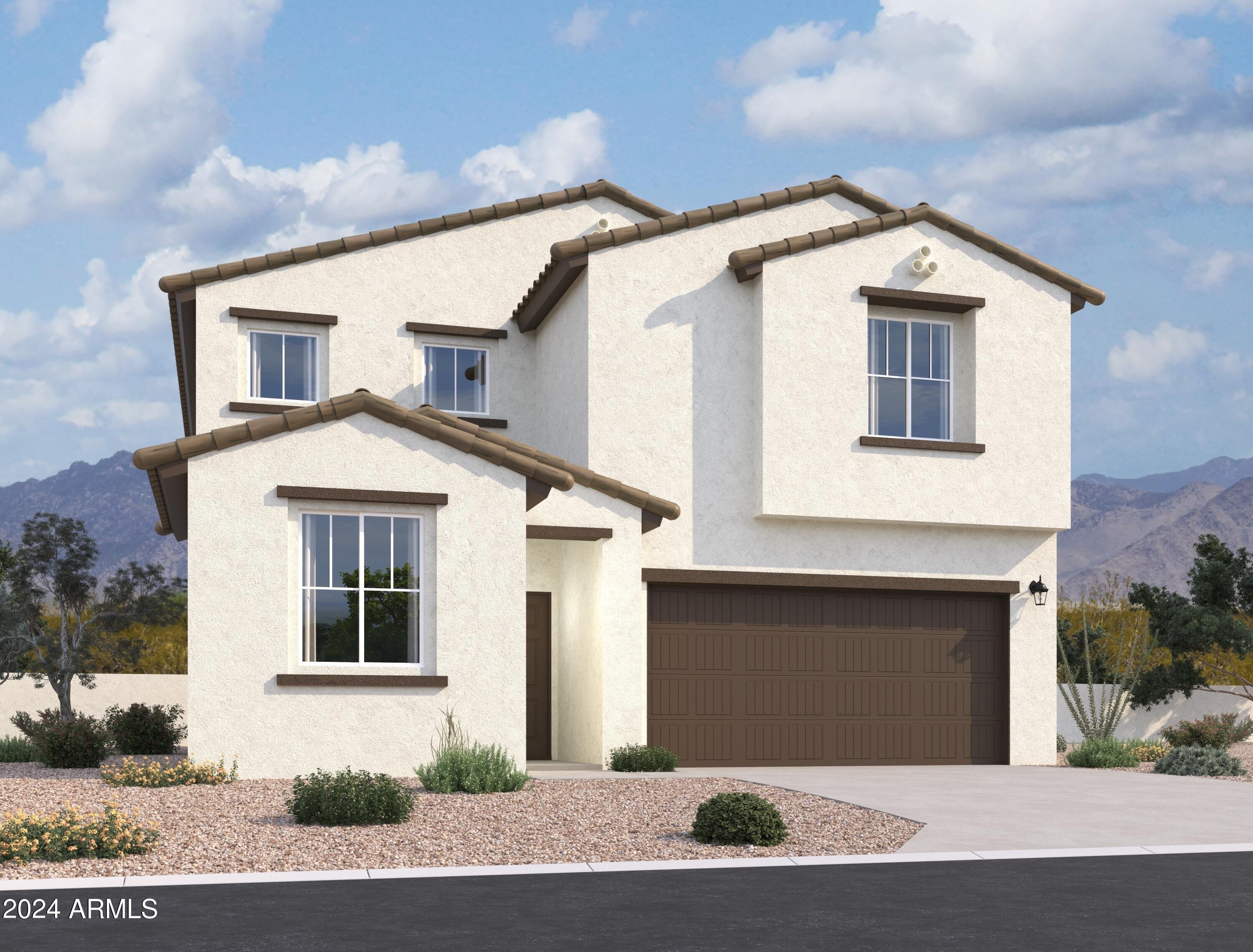 47790 West Moeller Road Maricopa, AZ 85139 - Photo 1 of 15 35_2941-Snapdragon-L1-elev_DAY