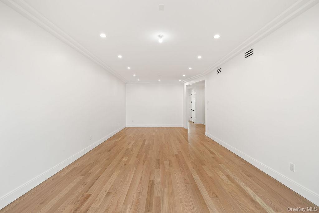 62 Blauvelt Road, Unit 202 Monsey, NY 10952 - Photo 10 of 34 a view of empty room with wooden floor