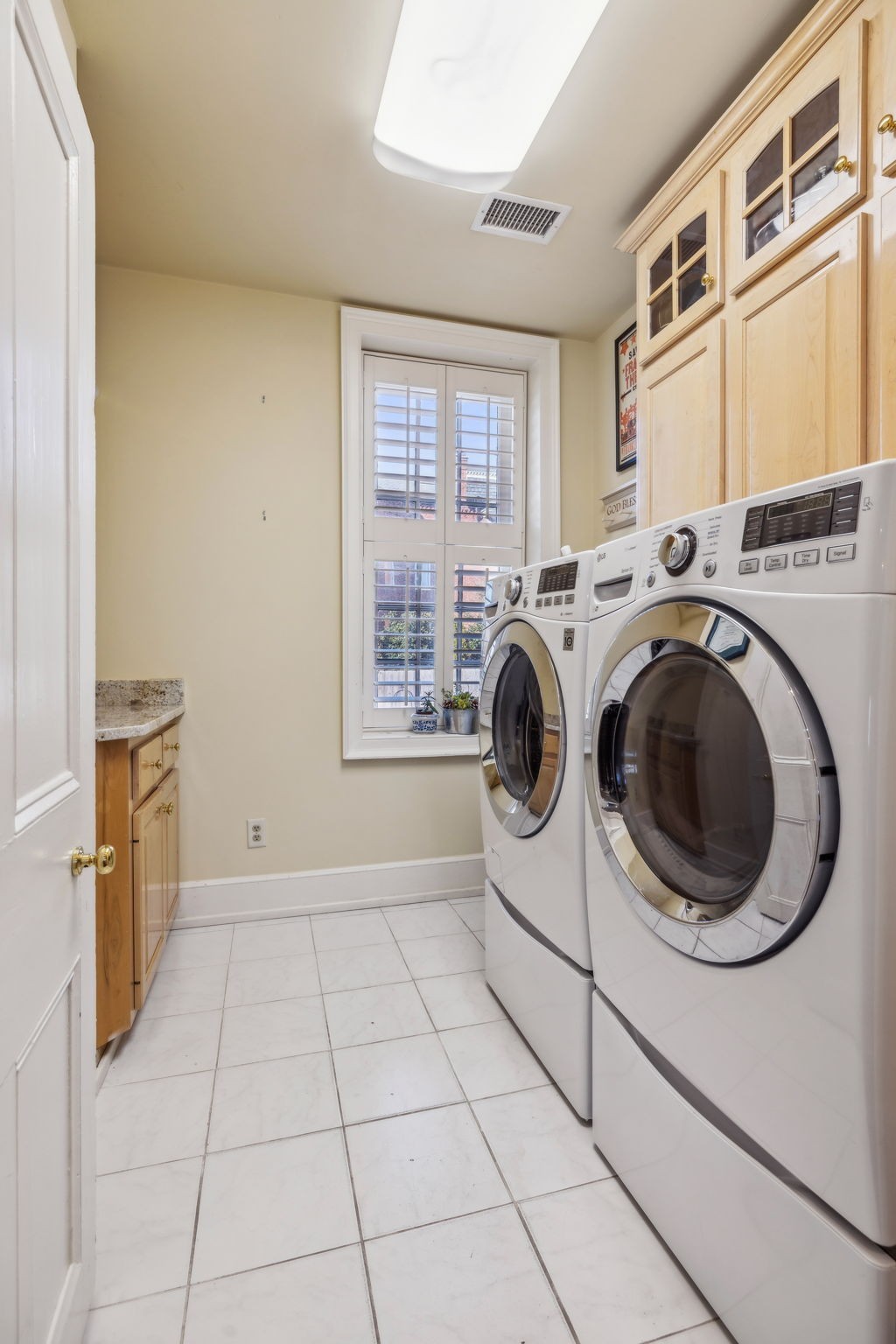 224 3rd Avenue South Franklin, TN 37064 - Photo 54 of 92 a view of utility room with washer and dryer