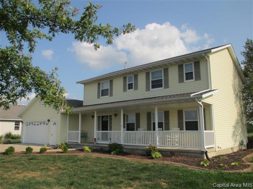 882 Water Tower Road Jacksonville, IL 62650 - Photo 1 of 15