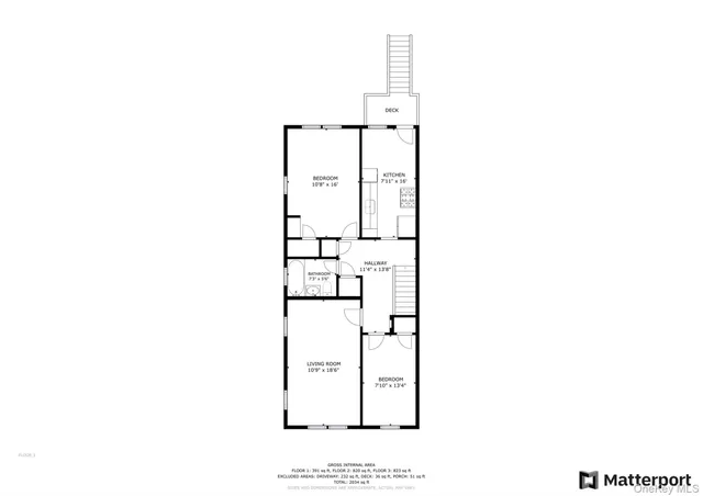 $699,999 | 2801 Gunther Avenue | Baychester