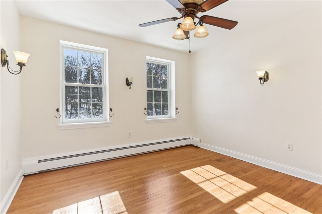27 Elm Road, Unit D Devens, MA 01434 - Photo 14 of 31 a view of an empty room with a window