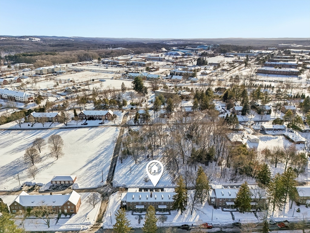 27 Elm Road, Unit D Devens, MA 01434 - Photo 2 of 31 an aerial view of multiple house