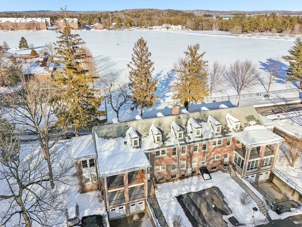 27 Elm Road, Unit D Devens, MA 01434 - Photo 25 of 31 a view of a lake with outdoor space