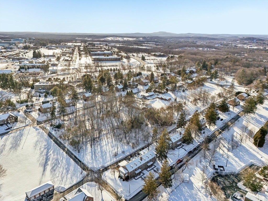 27 Elm Road, Unit D Devens, MA 01434 - Photo 26 of 31 an aerial view of multiple house