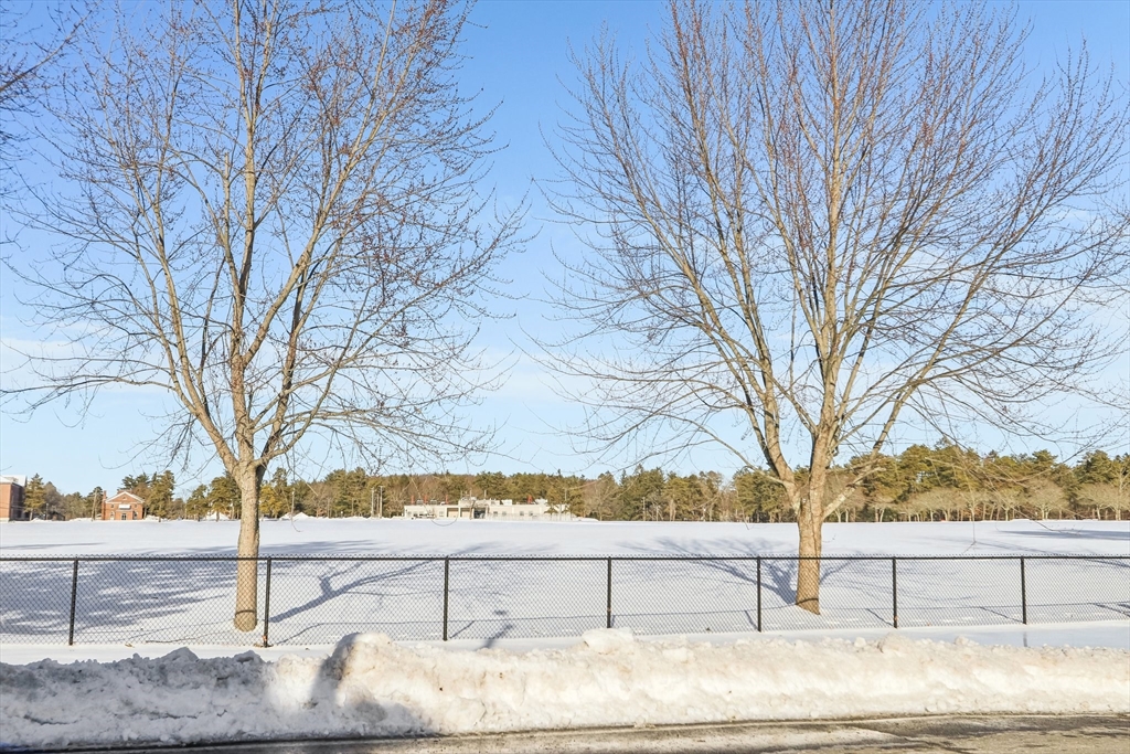 27 Elm Road, Unit D Devens, MA 01434 - Photo 28 of 31 a view of a yard with a barn