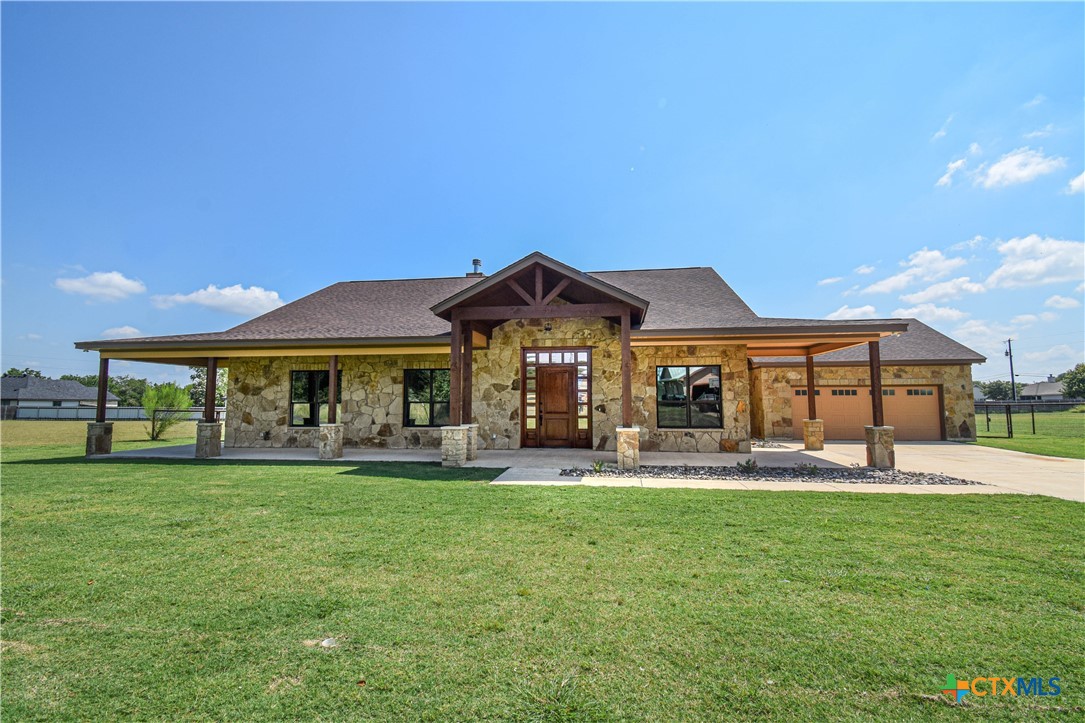 2178 South Bend Road Salado, TX 76571 - Photo 1 of 32