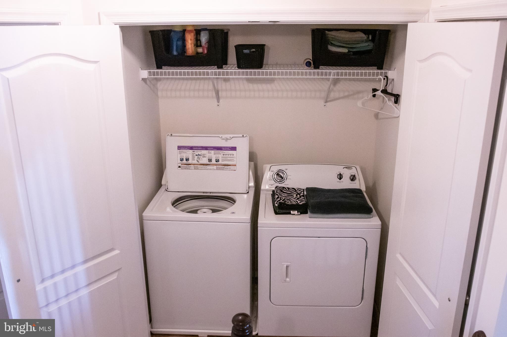 108 Vista Loop Hanover, PA 17331 - Photo 29 of 31 Second floor laundry