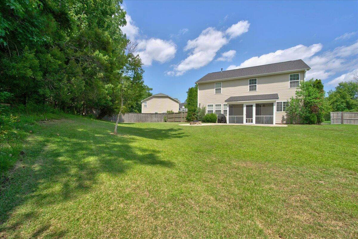 405 Principal Court Ladson, SC 29456 - Photo 46 of 53 Spacious backyard