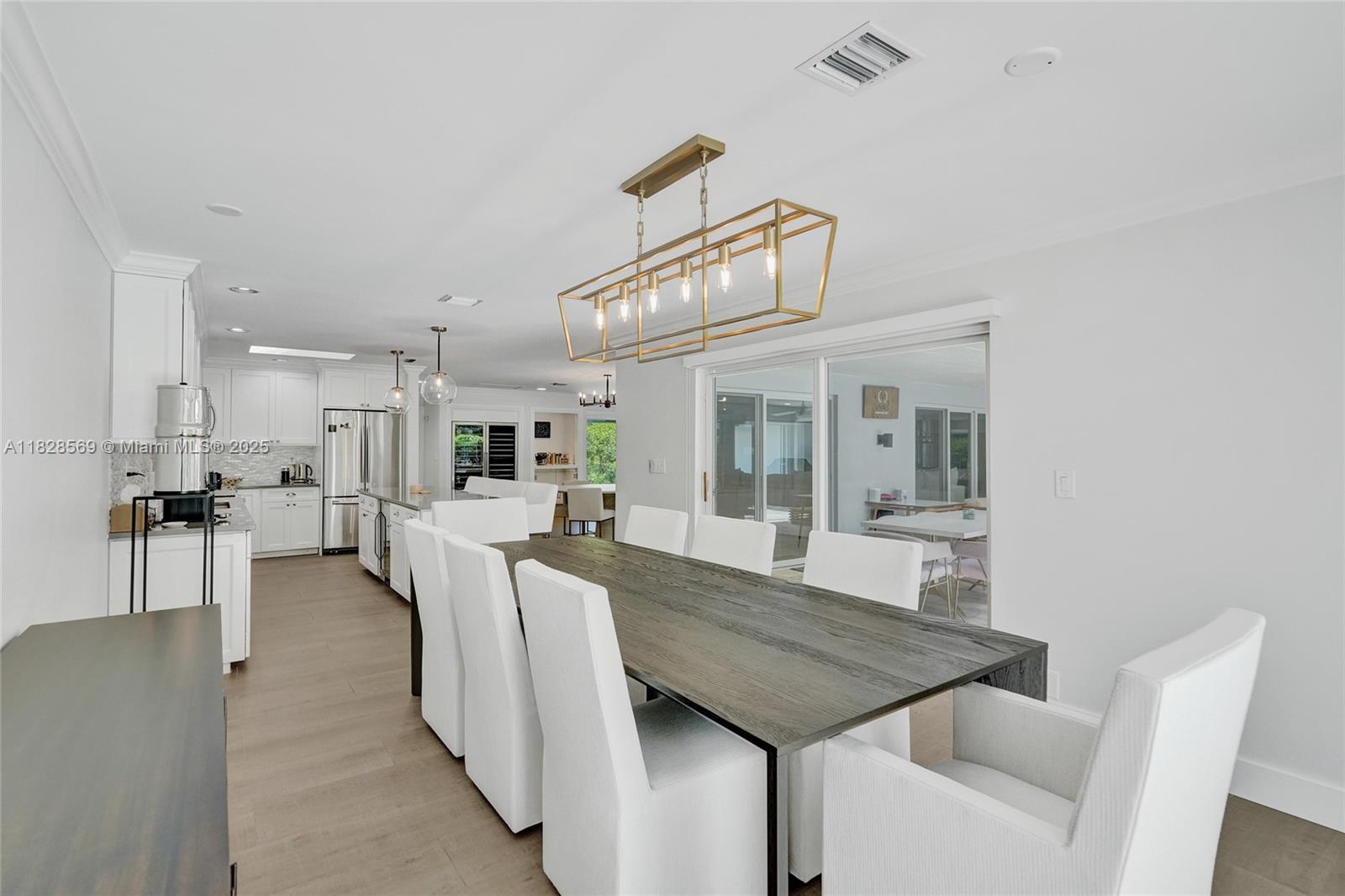 5854 Pinebrook Drive Boca Raton, FL 33433 - Photo 22 of 76 a view of a dining room kitchen and a window