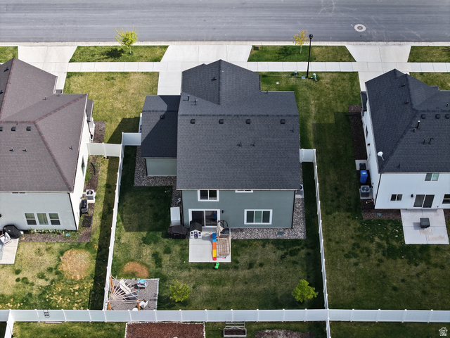 384 Ropelato Drive Nibley, UT 84321 - Photo 24 of 25 Bird's eye view