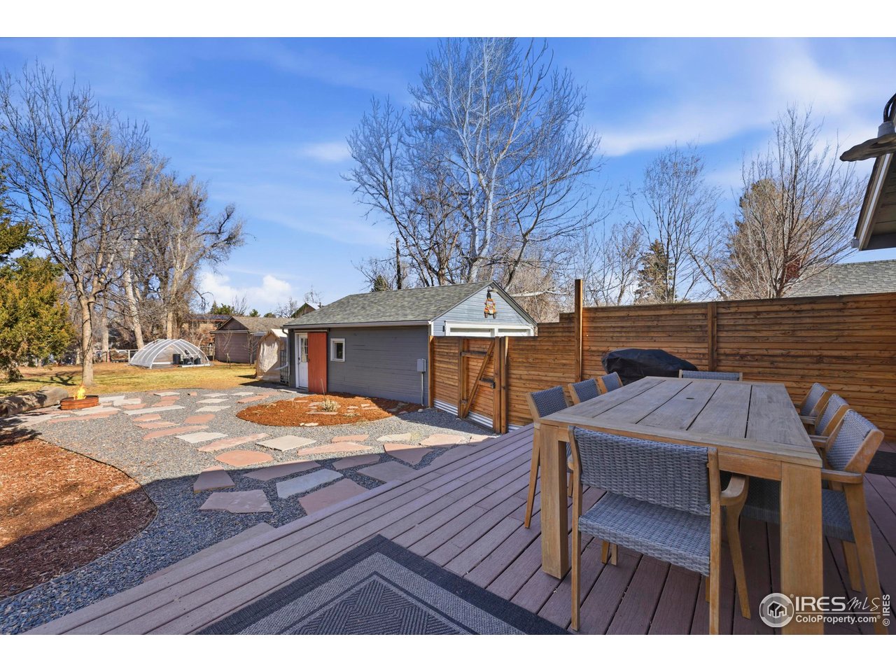1212 Maple Street Fort Collins, CO 80521 - Photo 20 of 20 Back Yard
