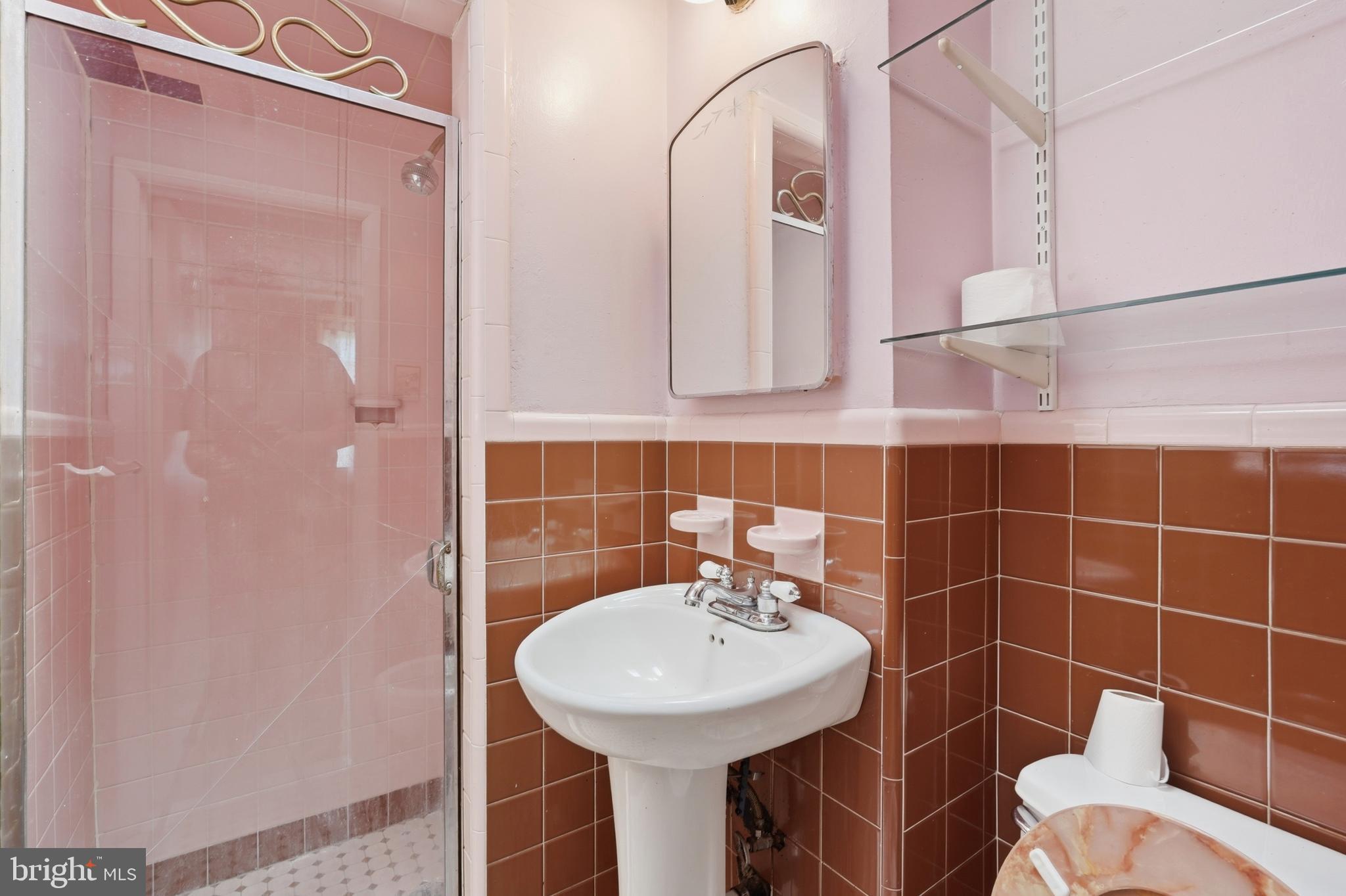 8033 Temple Road Philadelphia, PA 19150 - Photo 27 of 28 Primary Bath