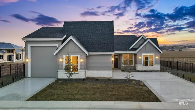 $1,044,500 | 7283 East Red Kite Street, Nampa, ID 83686