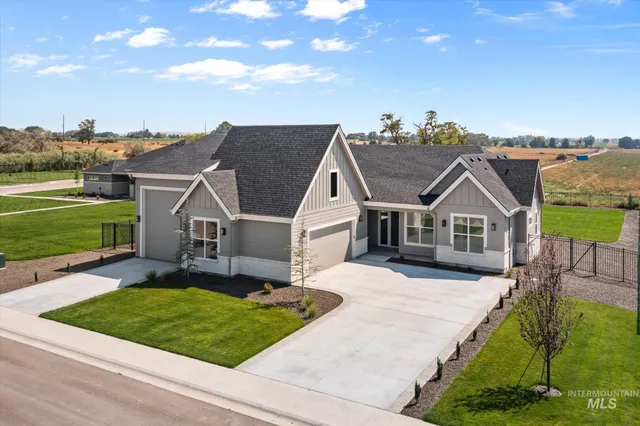 $1,044,500 | 7283 East Red Kite Street, Nampa, ID 83686