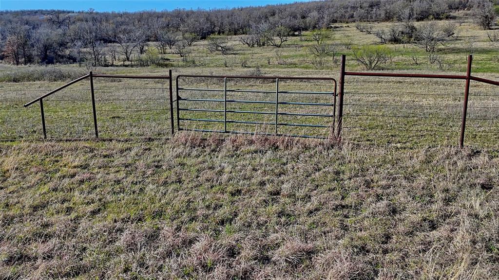 4460 Hildreth Pool Road Bowie, TX 76230 - Photo 36 of 40 a view of a yard