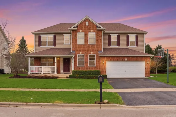 $435,000 | 2533 Lyman Loop, Yorkville, IL 60560