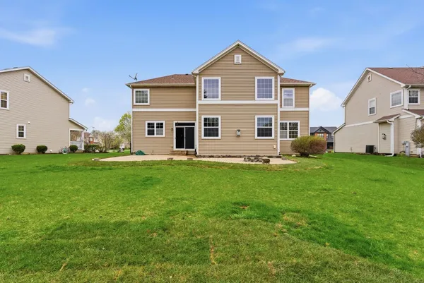 $435,000 | 2533 Lyman Loop, Yorkville, IL 60560