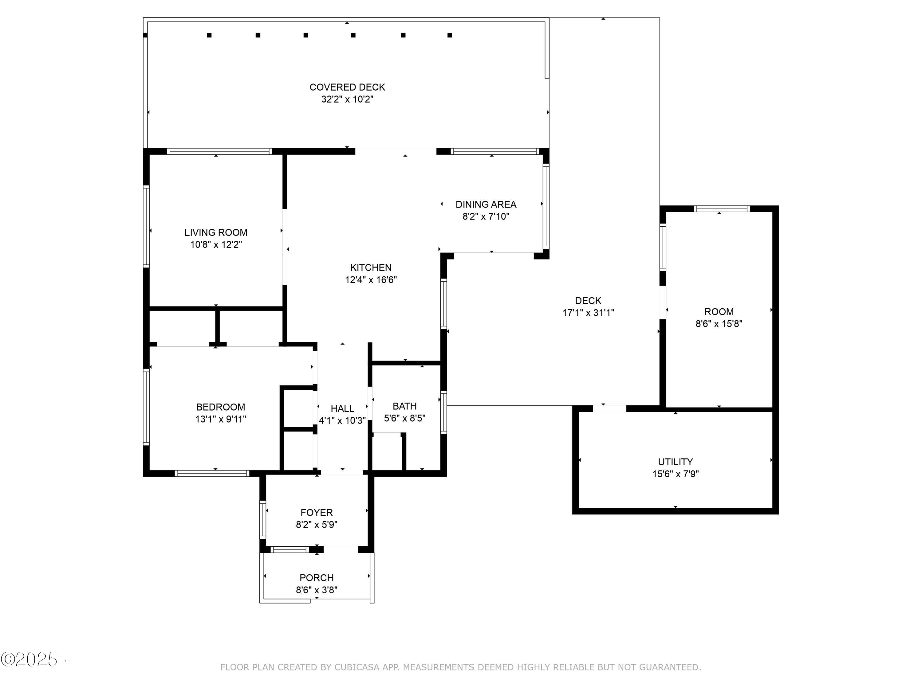 1836 Little Switzerland Road Tidewater, OR 97390 - Photo 34 of 34 Floor plan