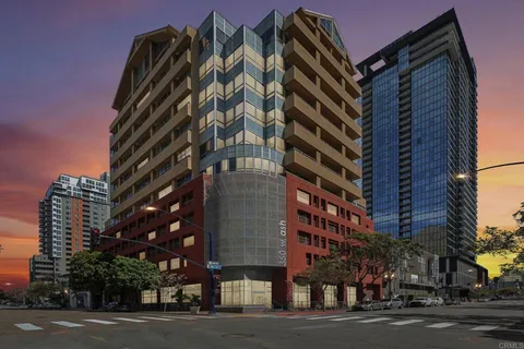 $825,000 | 350 West Ash Street, Unit 102, San Diego, CA 92101
