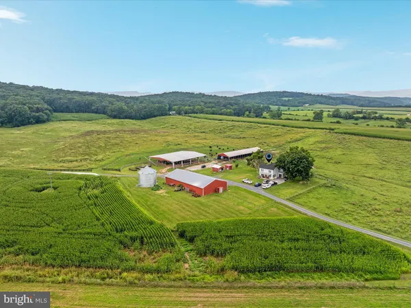 $1,845,000 | 254 Carte Lane, Mount Jackson, VA 22842