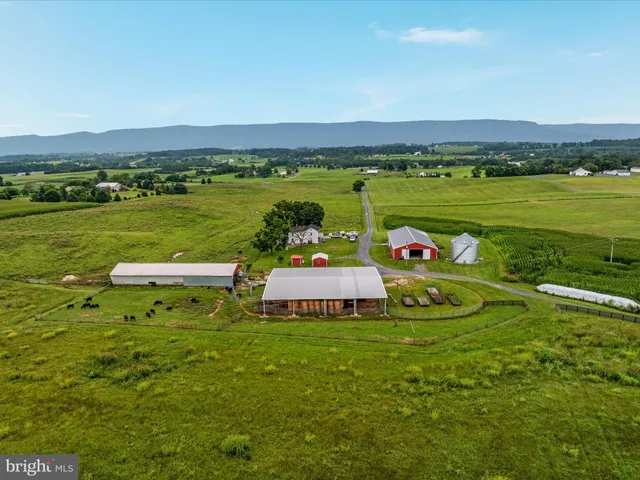 $1,845,000 | 254 Carte Lane, Mount Jackson, VA 22842